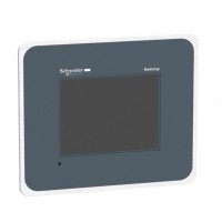 HMIGTO2315 - Сенсорная цветная панель 5.7" 320×240 TFT LCD,RJ45 RS232/485,SUB-D,1 Ethernet TCP/IP,96Mб/512кБ, Schneider Electric