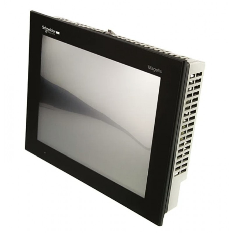 HMIGTO5310 - Сенсорная цветная панель 10.4" 640×480 TFT,RJ45 RS232/485,SUB-D,1 Ethernet TCP/IP,96Mб/512кБ, Schneider Electric