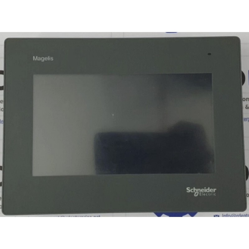 HMIGXU3500 - Панель оператора, 7'', SL, 1 COM1 (RS - 422/485) 1 USB mini-B, 32MB/ 128KB, Schneider Electric