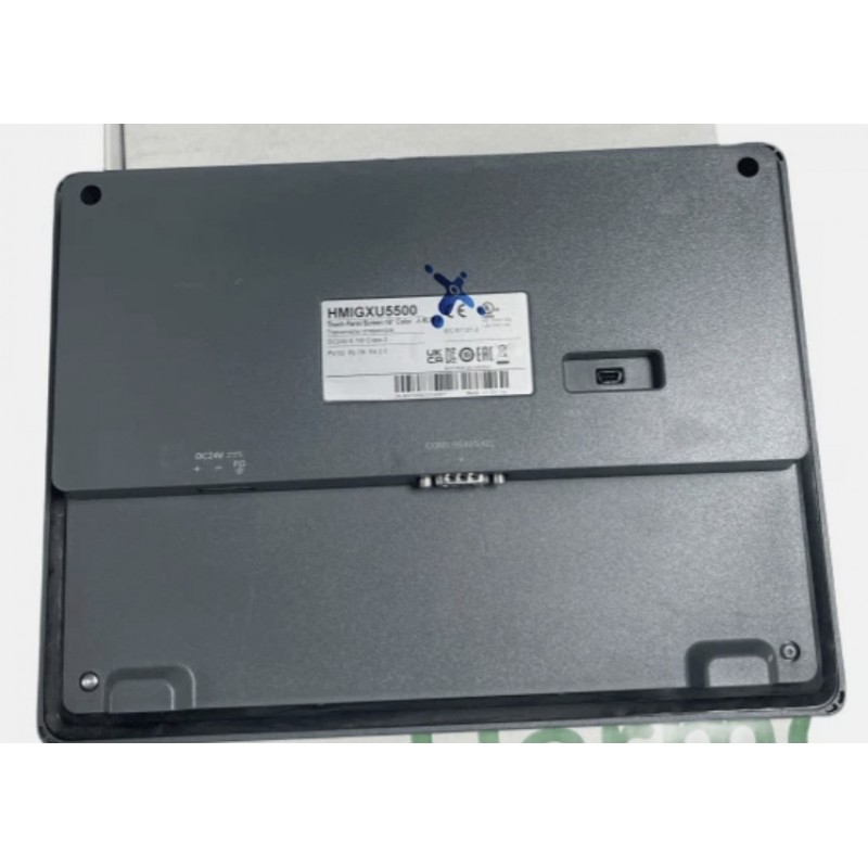 HMIGXU5500 - Панель оператора, 10'', SL, 1 COM1 (RS - 422/485) 1 USB mini-B, 32MB/ 128KB, Schneider Electric