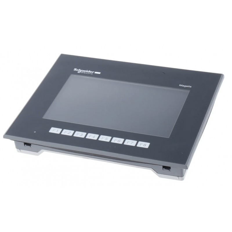 HMIGTO3510 - Сенсорная цветная панель 7" 800×480 TFT,RJ45 RS232/485,SUB-D,1 Ethernet TCP/IP,96Mб/512кБ, Schneider Electric