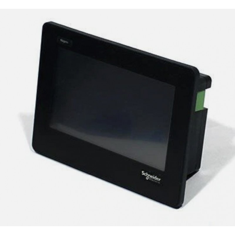 HMISTO735 - Cенсорная панель TFT 4.3'', 1 ETHERNET 2 USB, 26MB, Ethernet, Schneider Electric