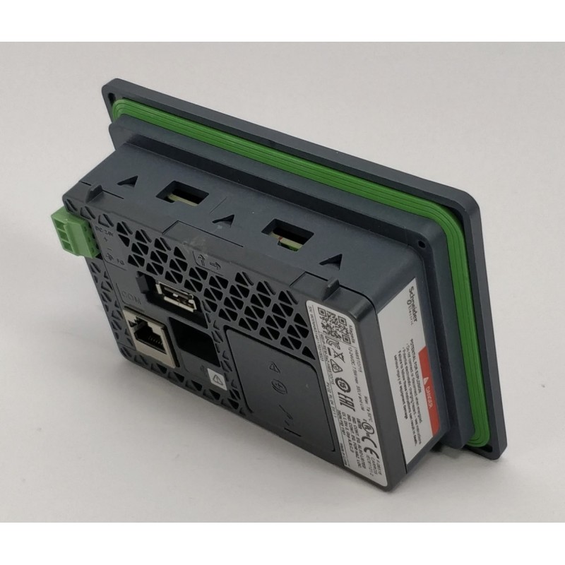 HMISTO715 - Cенсорная панель TFT 4.3'', 1 COM1 (RS-232C/RS-485), 2 USB, 26MB, Schneider Electric