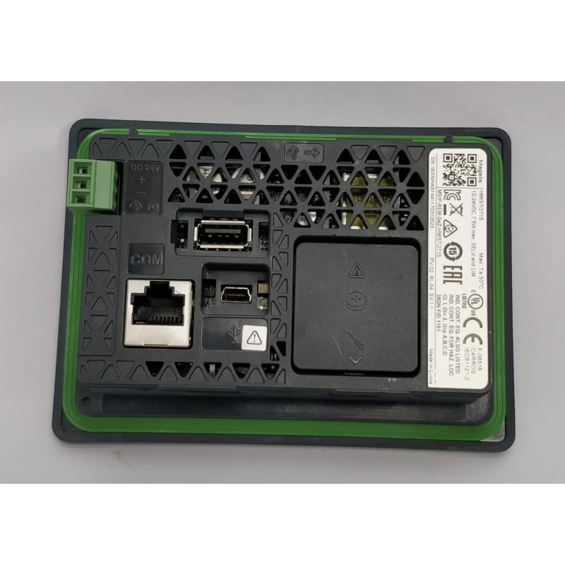 HMISTO715 - Cенсорная панель TFT 4.3'', 1 COM1 (RS-232C/RS-485), 2 USB, 26MB, Schneider Electric