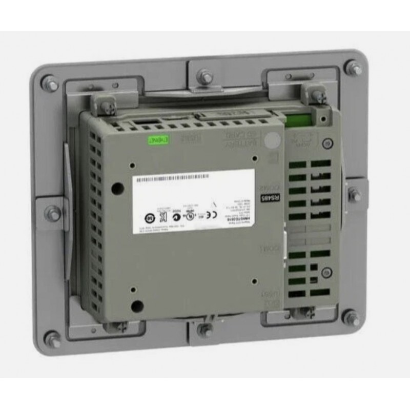 HMIGTO6315 - Сенсорная цветная панель 12.1" 800×600 TFT,RJ45 RS232/485,SUB-D, 1EthernetTCP/IP,96Mб/512кБ, Schneider Electric