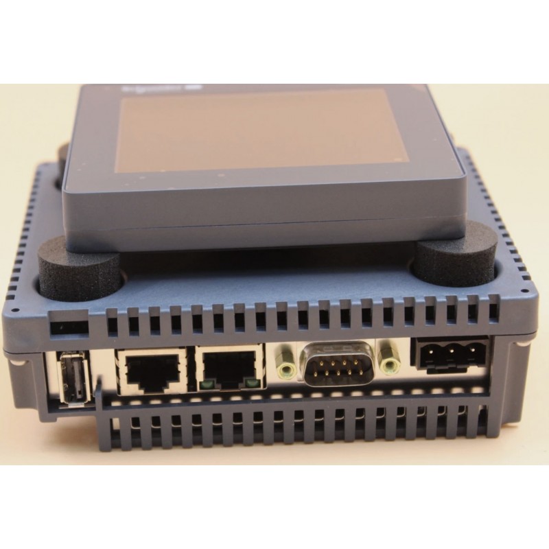 HMISCU6B5 - SE Magelis SCU контроллер с панелью 3.5", 8DI/8DO + 4AI/2AO, Schneider Electric
