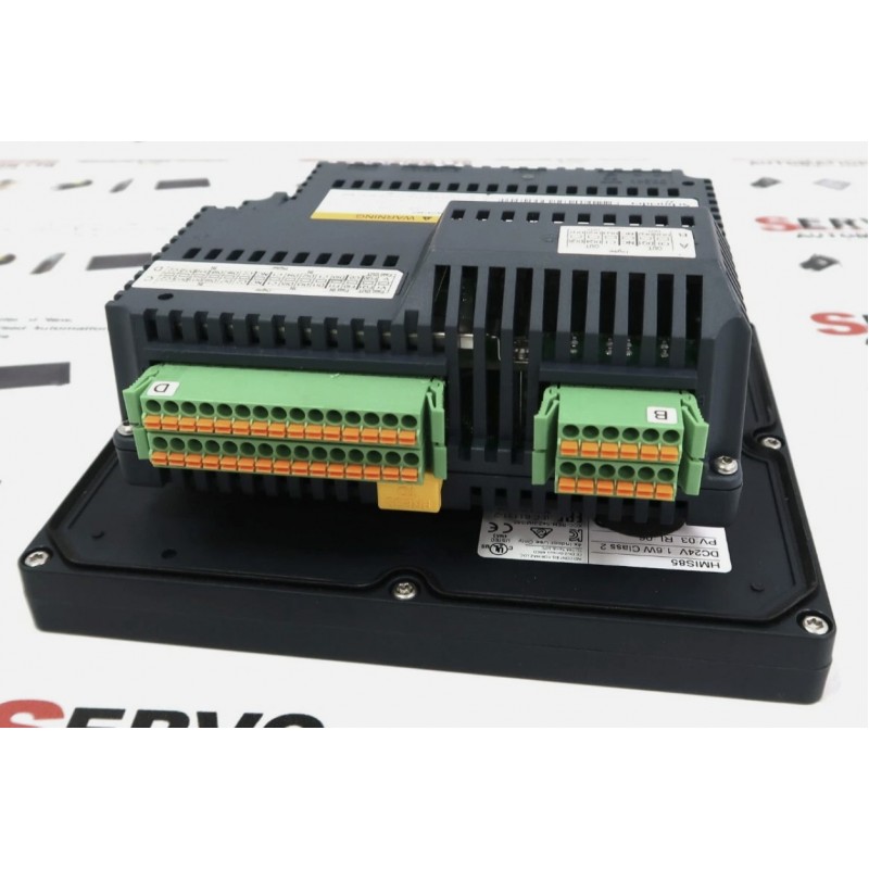 HMISCU8A5 - SE Magelis SCU контроллер с панелью 5.7'', 16DI/10DO, Schneider Electric