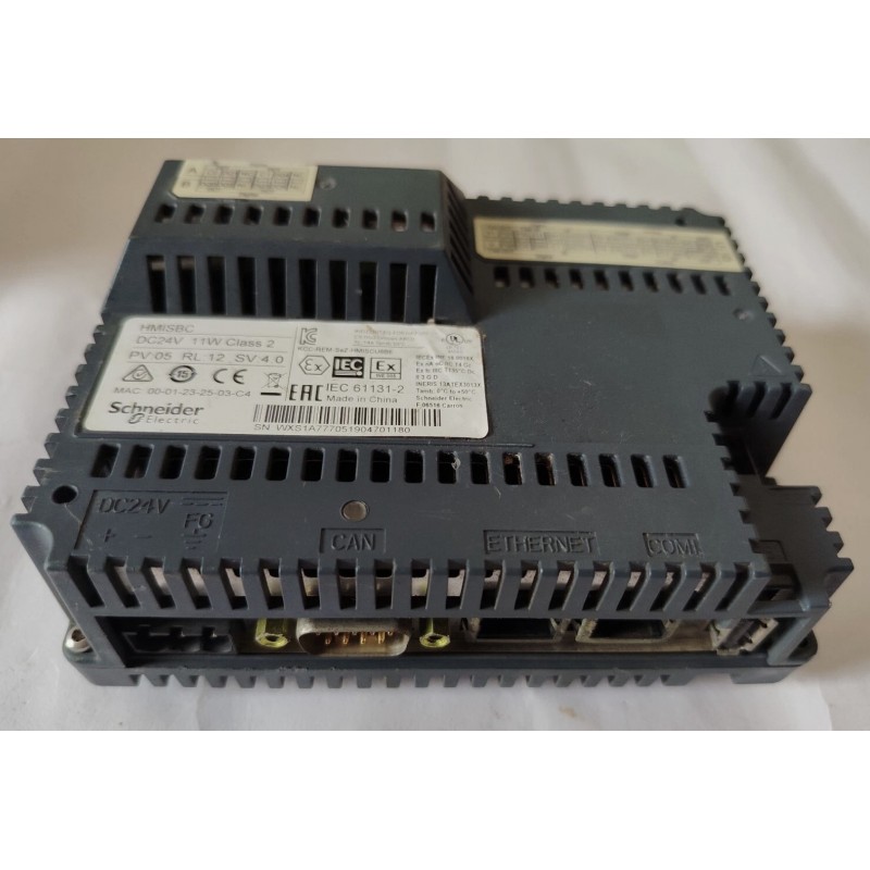 HMISBC - SE Magelis SCU процессорный модуль 8DI/8DO + 4AI/2AO, Schneider Electric