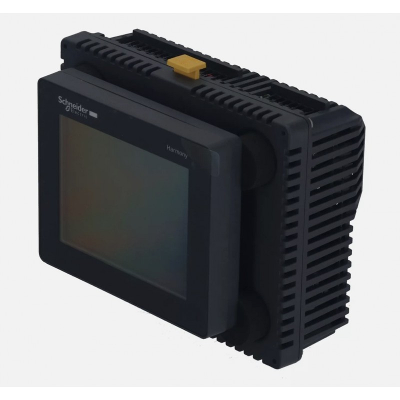 HMISCU6A5 - SE Magelis SCU контроллер с панелью 3.5'', 16DI/10DO, Schneider Electric