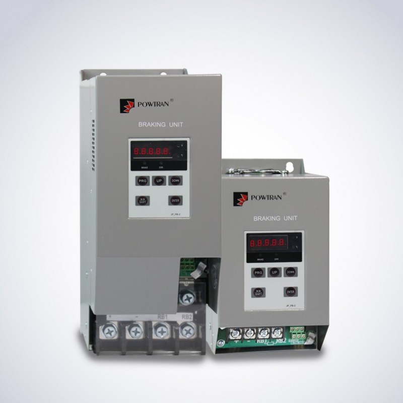 PB200-050-3 - Тормозной модуль Powtran PB200, 30…45 кВт PB200-050-3 - Тормозной модуль Powtran PB200, 30…45 кВт
