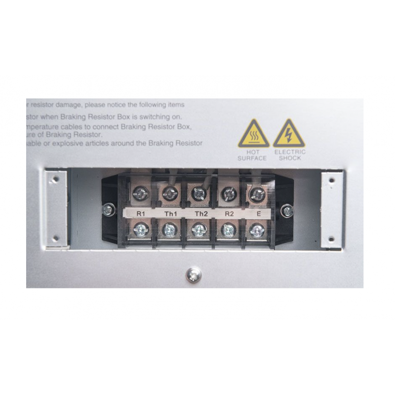 BRU-4.5KW-16R - Тормозной резистор Eagtop, 4,5 кВт, 16 Ом