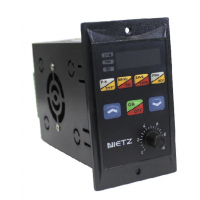 ESD-0R4G1 - Частотный преобразователь 0.4 кВт, 1Ф/220В → 3Ф/220В, без RS-485, серия ESD, NIETZ