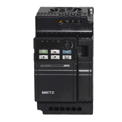 (NZE0007T2B) Преобразователь частоты Niets NZE, P=0,75 кВт, Uвх=1Фх220В/1Фх220В