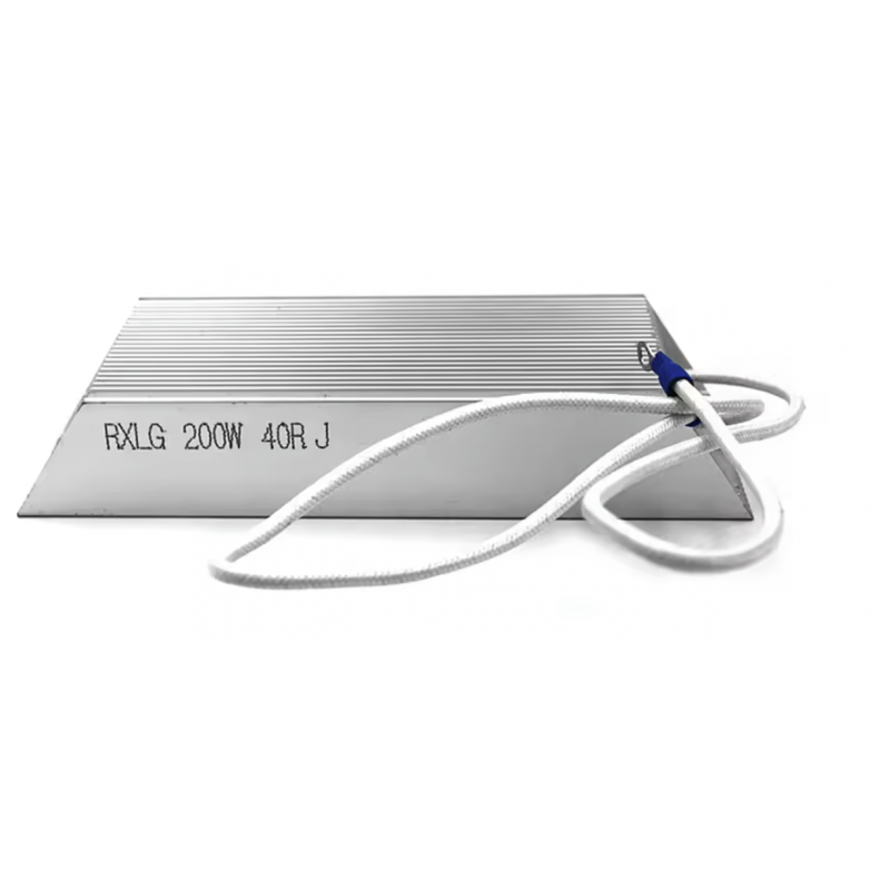 RXLG-200W-100R. - Тормозной резистор Eagtop, 0.2 кВт, 100 Ом RXLG-200W-100R. - Тормозной резистор Eagtop, 0.2 кВт, 100 Ом