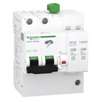 A9L16292 - Ограничитель перенапряжения тип 2 (УЗИП) iQuick PRD40r, 1P+N, 40 кА, 350 В AC, Schneider Electric