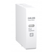 A9L16310 - Сменный картридж C40-350 для УЗИП iQuick PRD, Schneider Electric