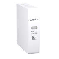A9L16313 - Сменный картридж C Neutral-350 для УЗИП iQuick PRD, Schneider Electric