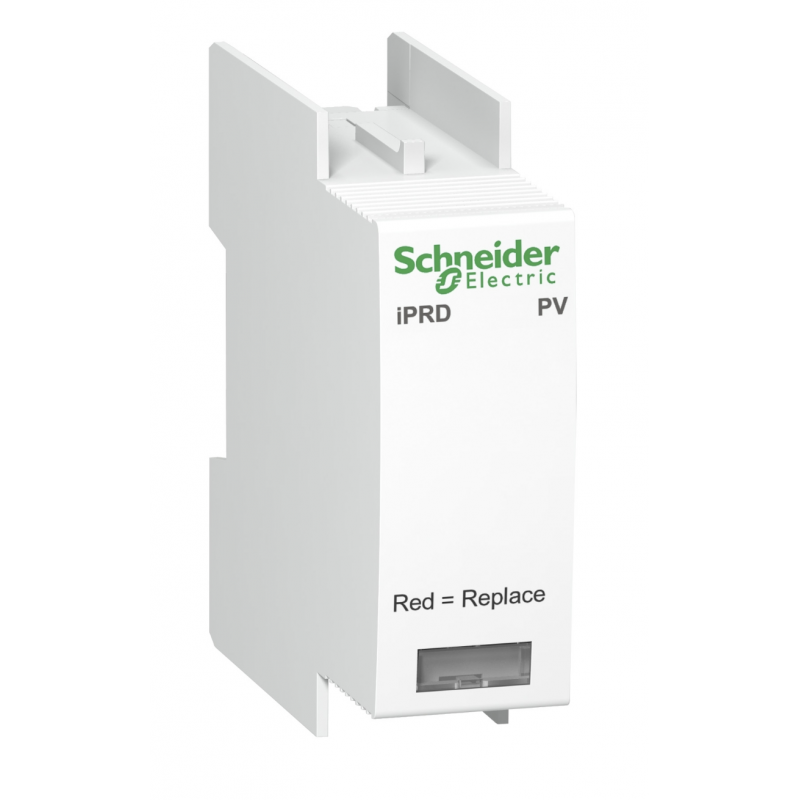A9L40172 - Картридж для УЗИП iPRD PV, тип 2, 40 кА, 600 В DC, Schneider Electric