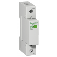 EZ9L33120 - Ограничитель перенапряжения тип 2 (УЗИП) Easy9, 1P, 20 кА, 275 В AC, Schneider Electric