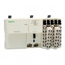 TM258LD42DT - Контроллер М258 42ВХ/ВЫХ, Schneider Electric