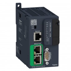 TM251MESC - Контроллер M251 1RS485, 1Ethernet, 1CANopen, 24V DC, Schneider Electric
