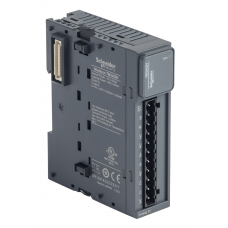 TM3AI2H - Модуль аналогового ввода 2AI для Modicon M2Х1, Schneider Electric