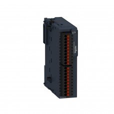 (TM3AI4) Модуль расширения аналогового ввода для контроллеров серии Modicon M2Х1: 4A, Schneider Electric