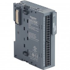 (TM3AM6) Модуль расширения аналогового ввода/вывода для контроллеров серии Modicon M2Х1: 4AI/2AO, Schneider Electric