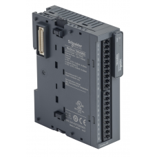 TM3AM6G - Модуль аналогового ввода/вывода 4AI/2AO для Modicon M2Х1, Пруж., Schneider Electric