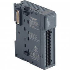 (TM3AQ2) Модуль расширения аналогового вывода для контроллеров серии Modicon M2Х1: 2AO, Schneider Electric