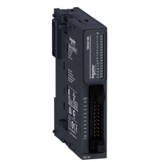 TM3DI16K - Модуль дискретного ввода 16DI для Modicon M2Х1 (24V DC), Schneider Electric