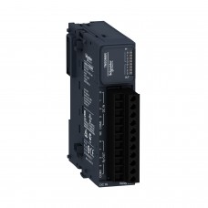 TM3DM8R - Модуль дискретных  вводов/выводов 4DI/4RO (Relay) для Modicon M2Х1, Schneider Electric