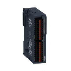 TM3DQ16RG - Модуль дискретного вывода 16RO (Relay) для Modicon M2Х1, Пруж, Schneider Electric