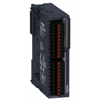 TM3DQ16UG - Модуль дискретного вывода 16DO (NPN) для Modicon M2Х1, Пруж, Schneider Electric
