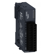 TM3DQ8R - Модуль дискретного вывода 8RO (Relay) для Modicon M2Х1, Schneider Electric