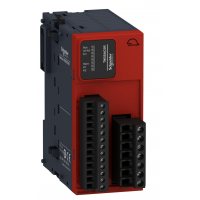 TM3SAC5R - Модуль безопасности для Modicon M2Х1, Schneider Electric