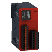 TM3SAC5RG - Модуль безопасности для Modicon M2Х1 Пруж, Schneider Electric
