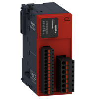 TM3SAF5RG - Модуль безопасности Safety для Modicon M2Х1 Пруж, Schneider Electric