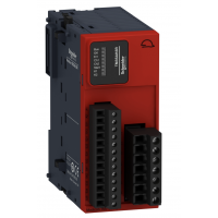 TM3SAK6R - Модуль безопасности Cat 4 PL e / SIL CL3 для Modicon M2ХX, Schneider Electric