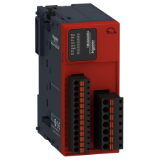 TM3SAK6RG - Модуль безопасности Cat 4 PL e / SIL CL3 для Modicon M2ХX Пруж, Schneider Electric
