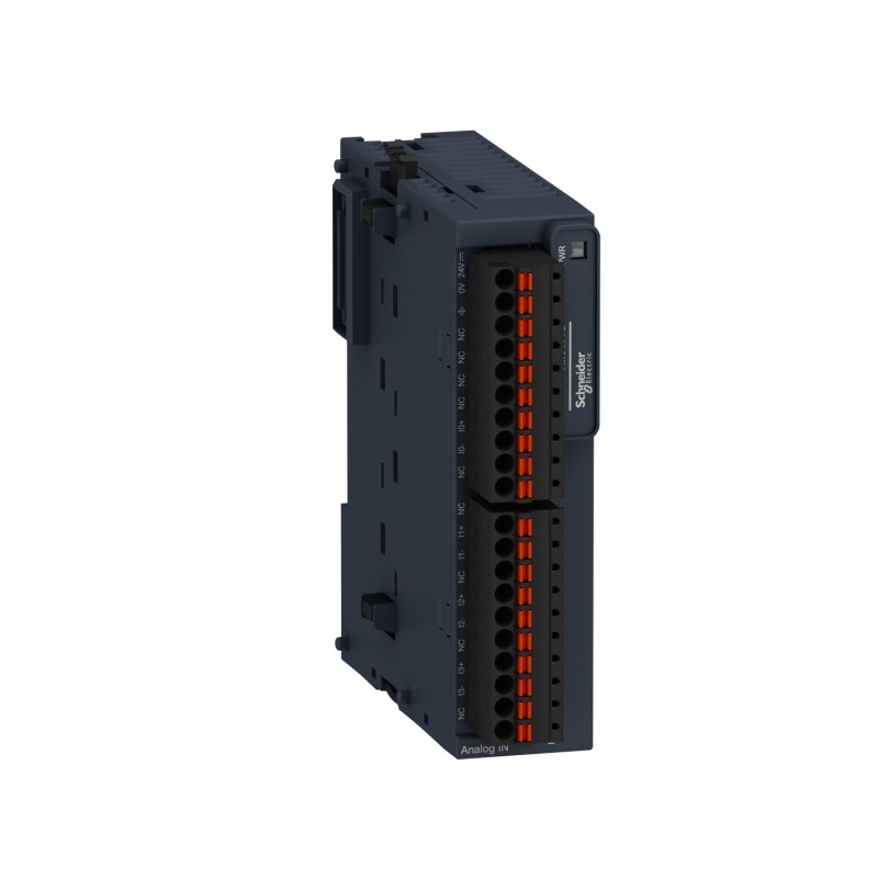 TM3TI4G - Модуль 4 температурных ввода для Modicon M2X1 Пруж, Schneider Electric