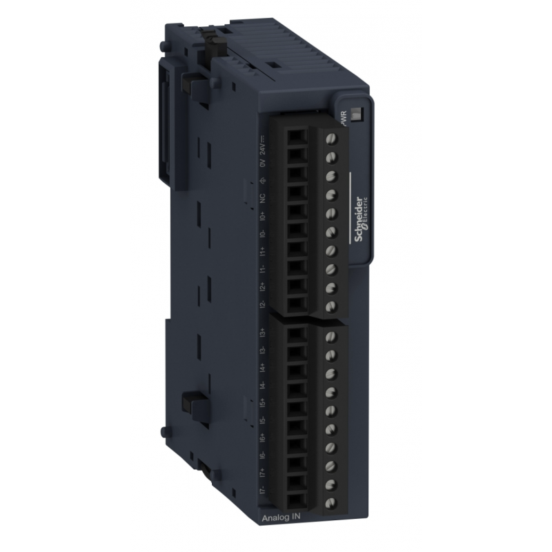 TM3TI8T - Модуль 8 температурных ввода для Modicon M2X1, Schneider Electric