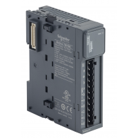 TM3TM3 - Модуль 2 температурных ввода  и 1 аналоговый вывод для Modicon M2X1, Schneider Electric