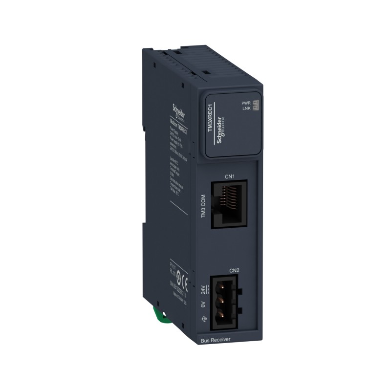 TM3XREC1 - Экстренный модуль, шина приемник для Modicon M2X1, Schneider Electric