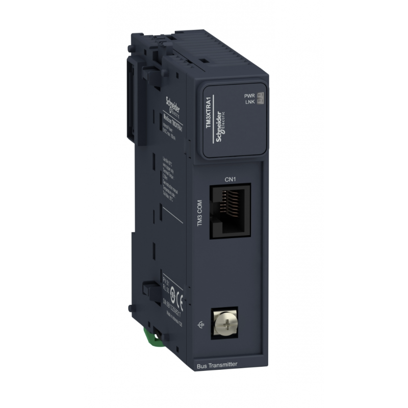 TM3XTRA1 - Экстренный модуль, шина передатчик для Modicon M2X1, Schneider Electric