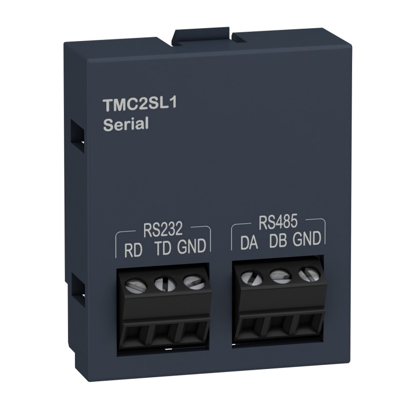 (TMC2SL1) Картридж расширения RS485 для контроллеров серии Modicon M221, Schneider Electric