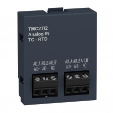 TMC2TI2 - Картридж температурного ввода для Modicon Schneider Electric