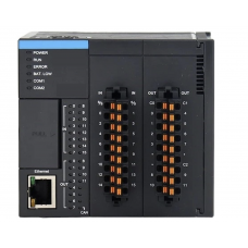 AS228T-A - Процессорный модуль AS 16DI/12DO (NPN), RS485, Ethernet, CANopen, 24V DC, Delta