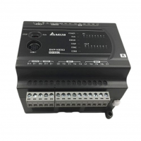 DVP16ES200R - Процессорный модуль DVP-ES2 8DI/8RO (Relay), 100-240V AC, RS-232 и 2xRS-485, Delta