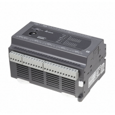 DVP32ES200R - Процессорный модуль DVP-ES2 16DI/16RO (Relay), 100-240V AC, RS-232 и 2xRS-485, Delta